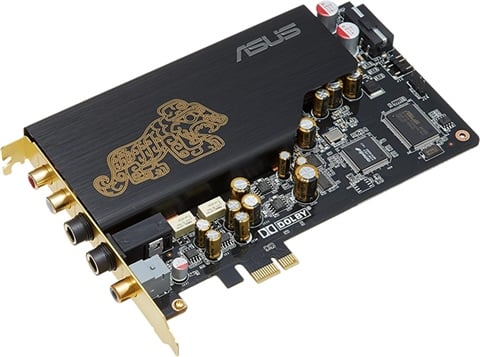 ASUS サウンドボード PCI-Ex1 XONAR Essence STX/A Asus Xonar Essence STX PCIE Sound Card - CeX (UK): - Buy, Sell, Donate